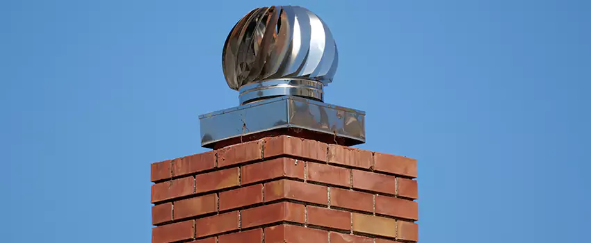 Chimney Damper Hinge Repair in Fords, NJ