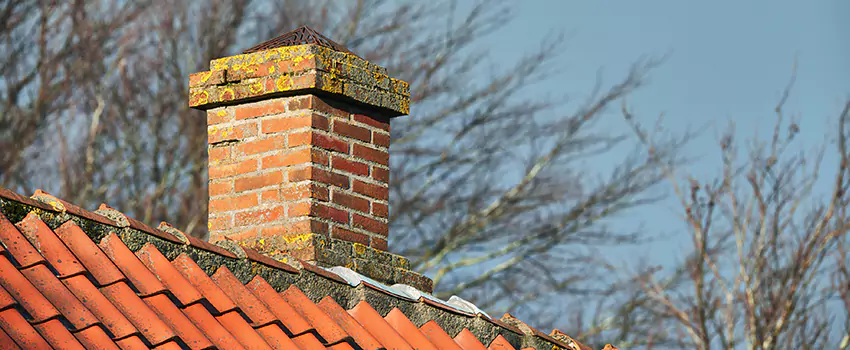 Chimney Flue Cap Installation in Fords, NJ