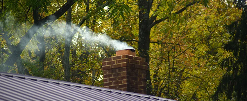 Gas Chimney Odor Removal in Fords, New Jersey