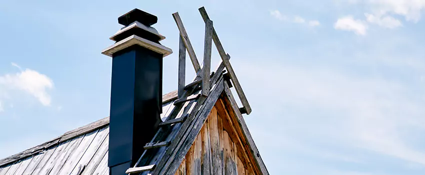 Chimney Pot Inspection in Fords, NJ