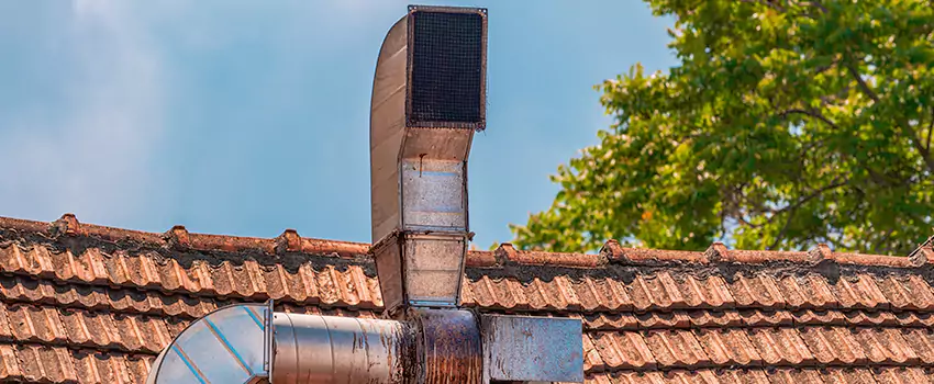 Chimney Blockage Removal in Fords, New Jersey
