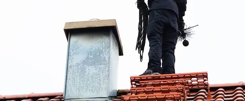Modern Chimney Sweeping Techniques in Fords, New Jersey