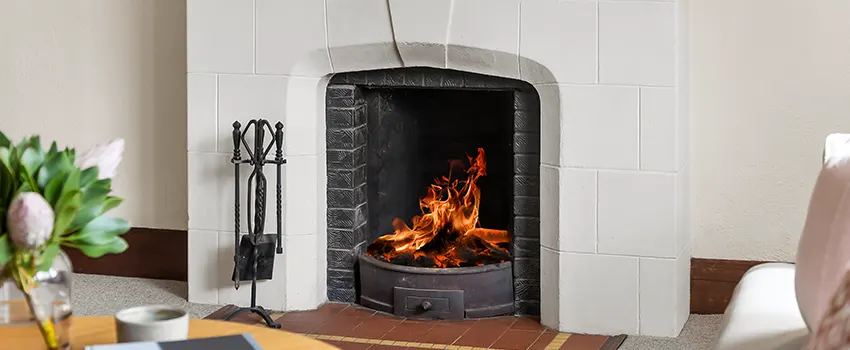 Classic Open Fireplace Design Services in Fords, New Jersey