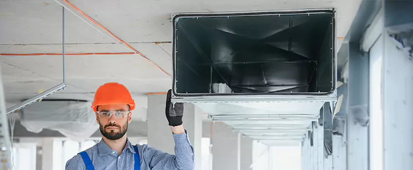 Clogged Air Duct Cleaning and Sanitizing in Fords, NJ