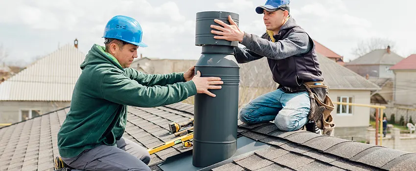 Commercial Chimney Cost in Fords, NJ