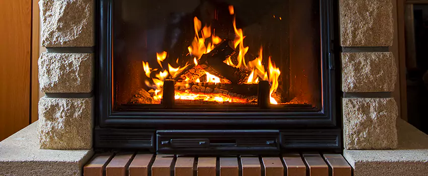 Decorative Fireplace Installation Cost in Fords, New Jersey