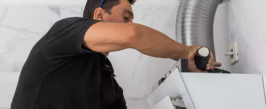 Dryer Vent Blockage Cleaning in Fords, NJ