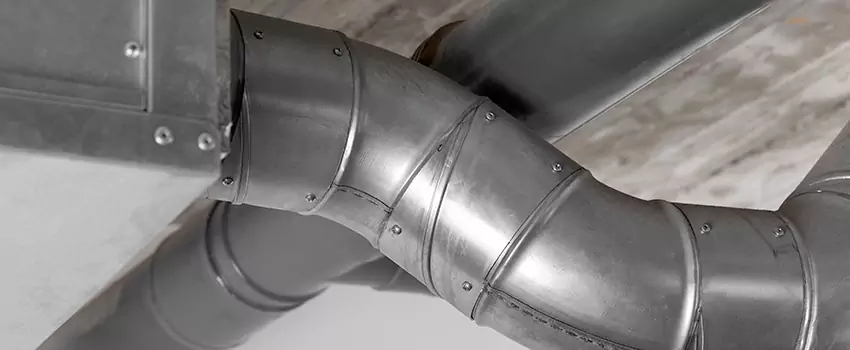 Dryer Vent Blockage Inspection in Fords, NJ