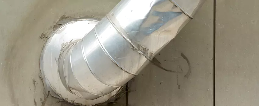 Dryer Vent Repair Process in Fords, NJ