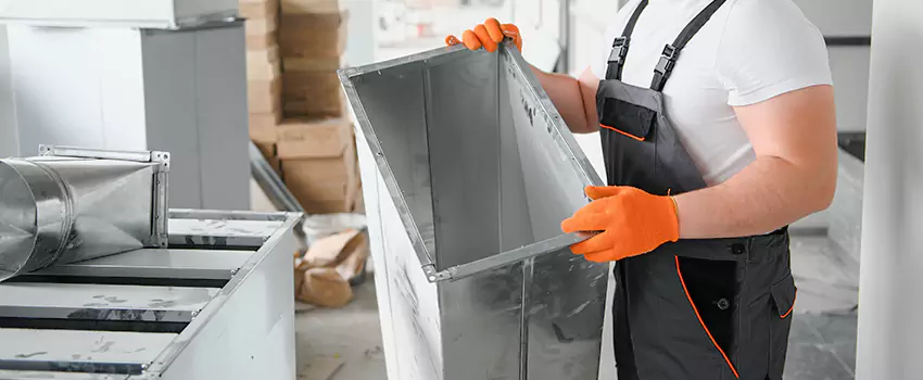 Benefits of Professional Ductwork Cleaning in Fords, NJ