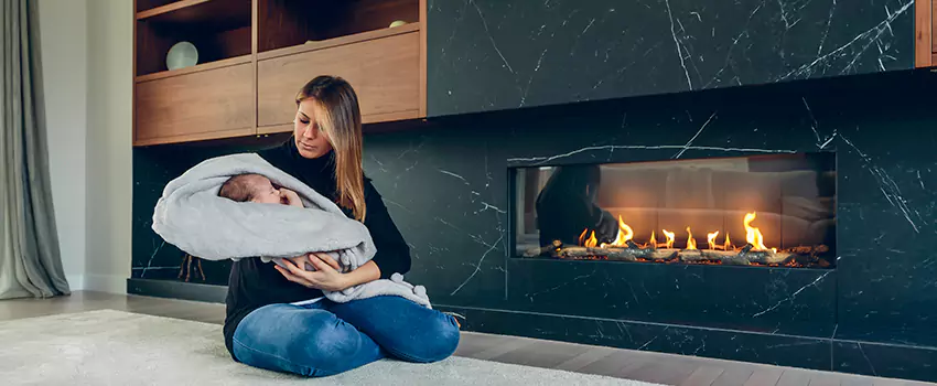 Affordable Electric Fireplace Installation in Fords, NJ