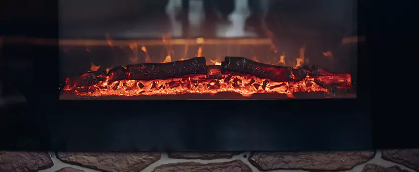Cost of Electric Fireplace Repair Service in Fords, New Jersey
