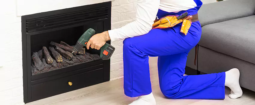 Fireplace Hearth Inspection And Repair in Fords, New Jersey