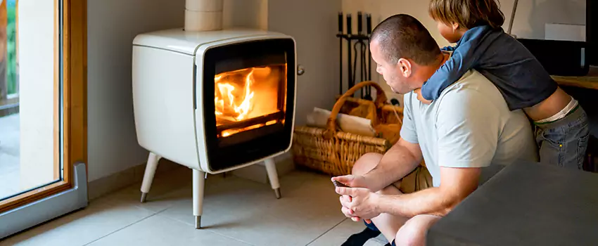 Fireplace Flue Maintenance Services in Fords, NJ