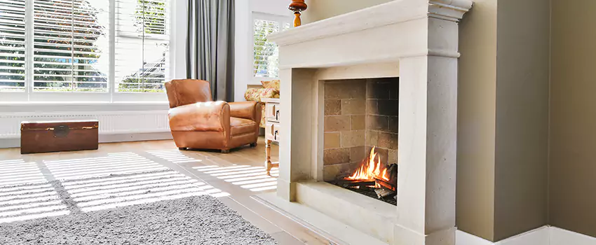 Vintage Fireplace Refacing in Fords, New Jersey
