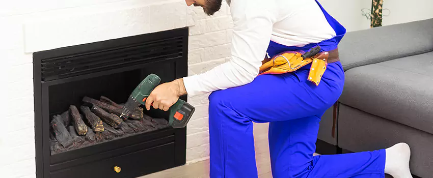 Fireplace Repair Expert in Fords, New Jersey