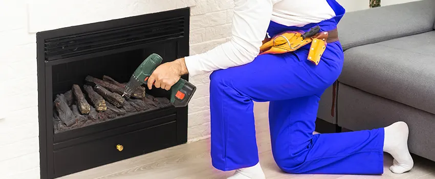 Fireplace Safety Inspection Specialists in Fords, New Jersey