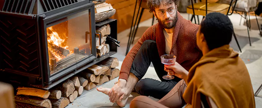 Fireplace Leaky Roof Repair in Fords, New Jersey