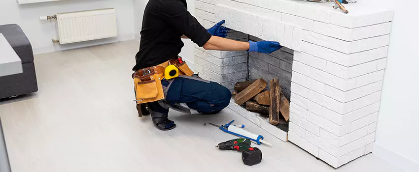 Masonry Fireplace Technician in Fords, New Jersey