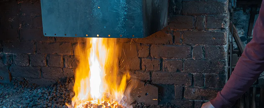 Fireplace Throat Plates Repair and installation Services in Fords, NJ