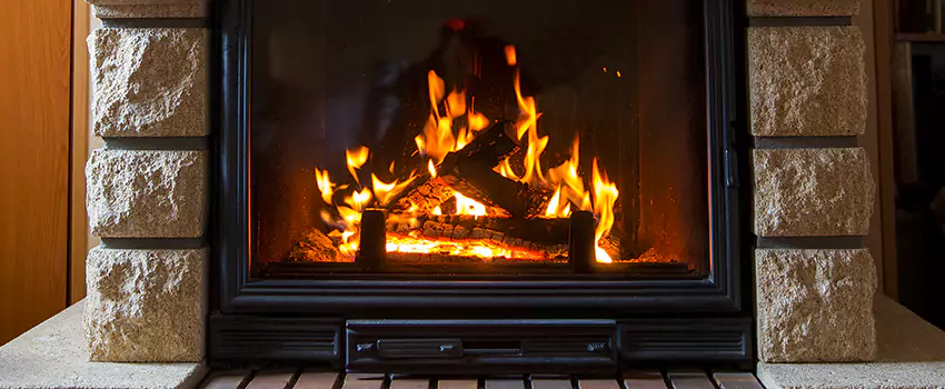 Fireplace Xtrordinair Probuilder Gas Fireplace Installation in Fords, NJ
