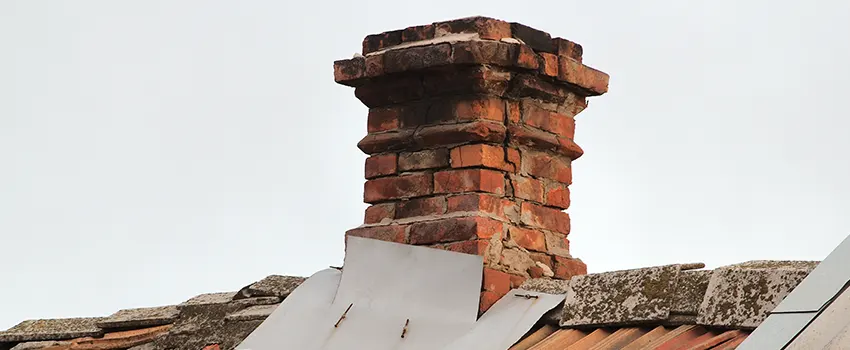 Cost of Fixing Blocked Chimney in Fords, New Jersey