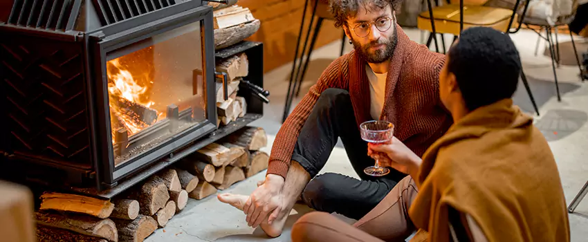 Non-Working Metal Fireplace Repair in Fords, NJ