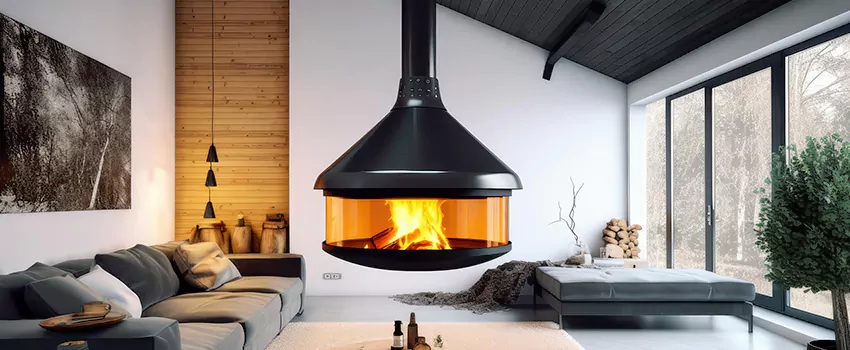 Floating Damaged Fireplace Repair Services in Fords, NJ
