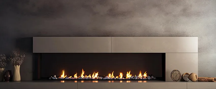 Gas Fireplace Logs Supplier in Fords, New Jersey