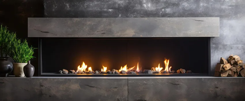 Gas Fireplace Front And Firebox Repair in Fords, NJ