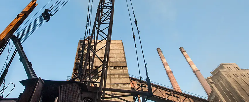 Industrial Chimneys Foundation Repair Services in Fords, NJ