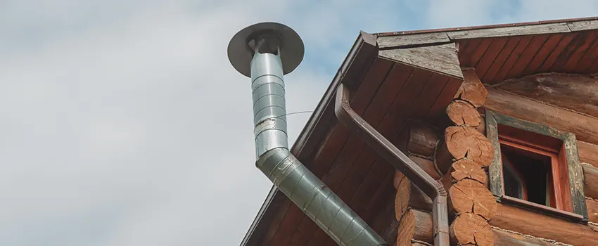 Cracks Repair for Leaking Chimney in Fords, New Jersey