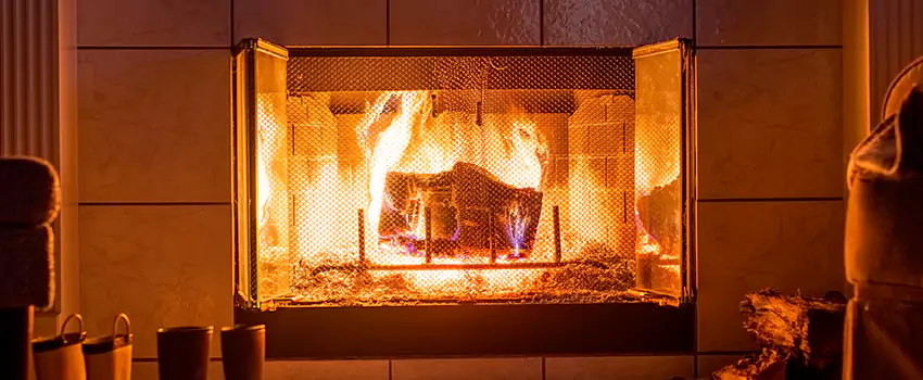 Monessen Hearth Courtyard Outdoor Gas Fireplace Maintenance in Fords, NJ