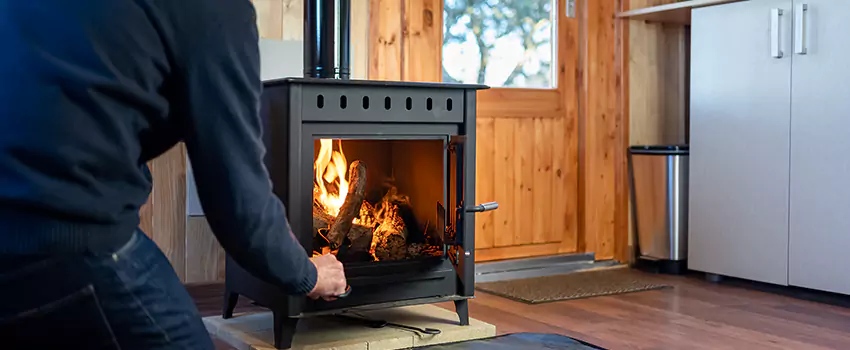 Open Flame Fireplace Fuel Tank Repair And Installation Services in Fords, New Jersey