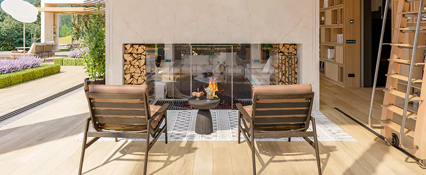 Ortal Space Creator Fireplace Repair in Fords, NJ