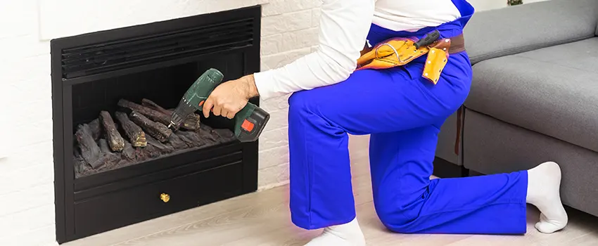 Pellet Fireplace Repair Services in Fords, NJ