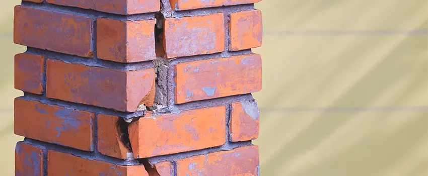 Repairing Cracked Porcelain Tiles for Fireplace in Fords, NJ