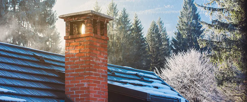 Residential Chimney Rain Caps Repair Services in Fords, NJ