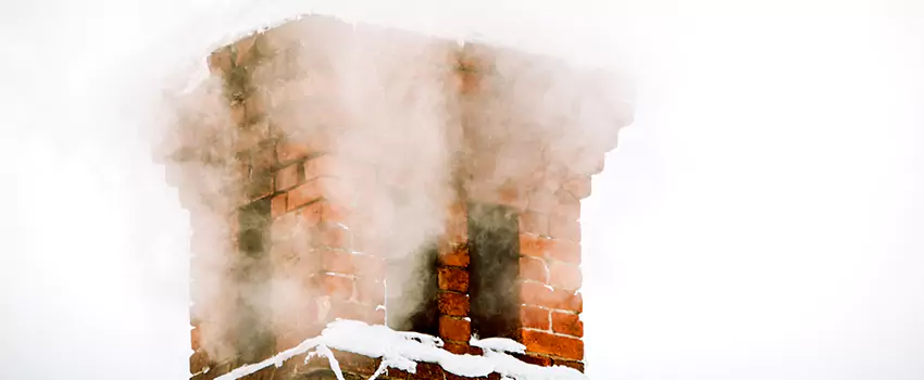 Chimney Flue Soot Removal in Fords, NJ