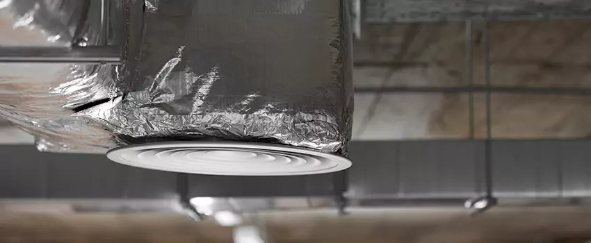 Signs of Dust Accumulation in Vents in Fords, NJ