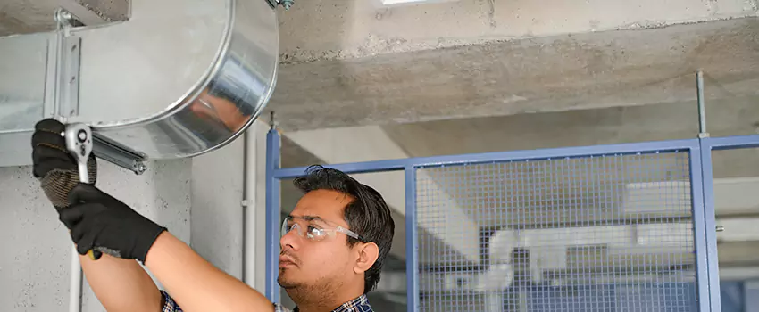 Benefit of Ventilation Cleaning in Fords, New Jersey