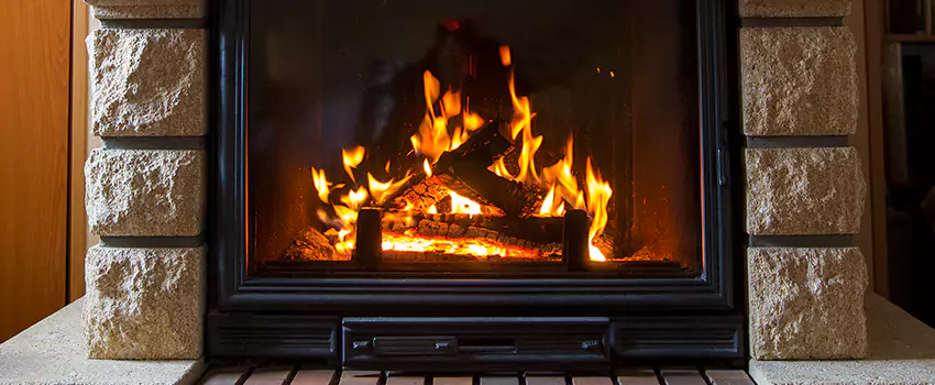 Cost of Wood Fireplace Installation in Fords, NJ