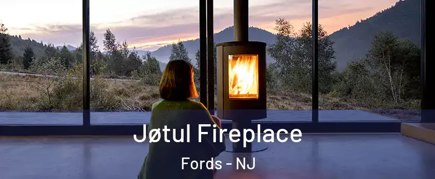  Jøtul Fireplace Fords - NJ