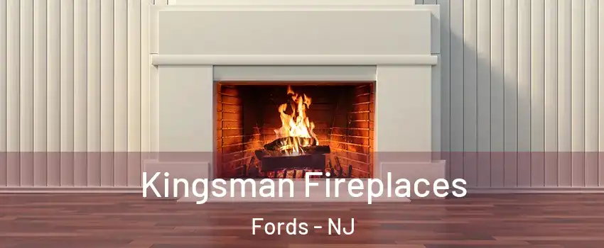  Kingsman Fireplaces Fords - NJ