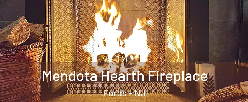  Mendota Hearth Fireplace Fords - NJ