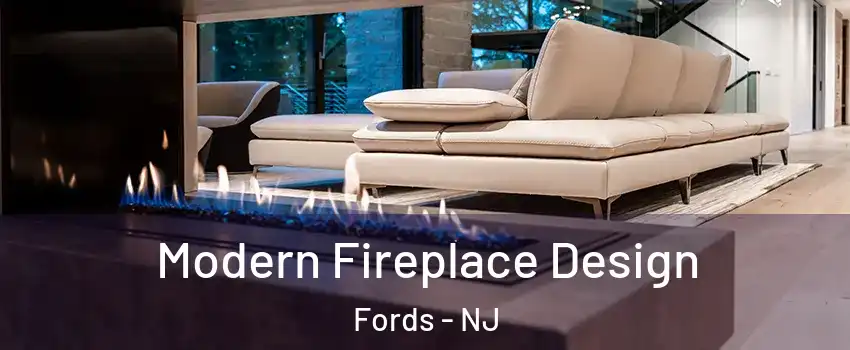  Modern Fireplace Design Fords - NJ