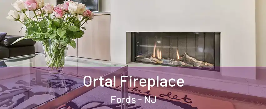  Ortal Fireplace Fords - NJ