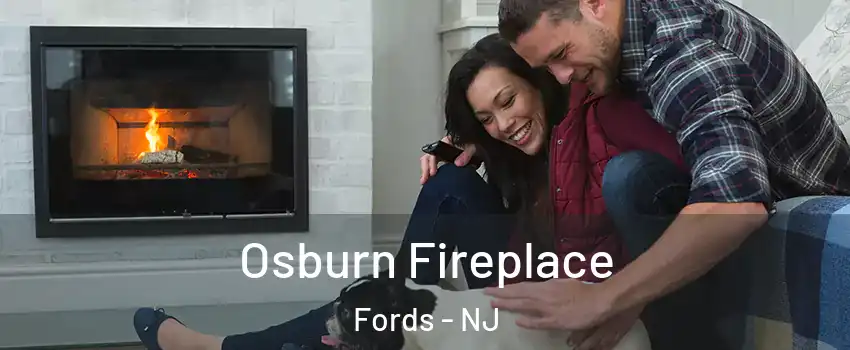  Osburn Fireplace Fords - NJ