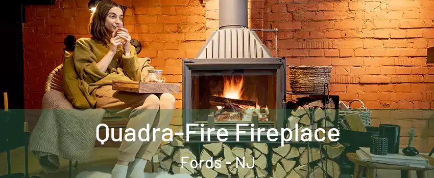  Quadra-Fire Fireplace Fords - NJ