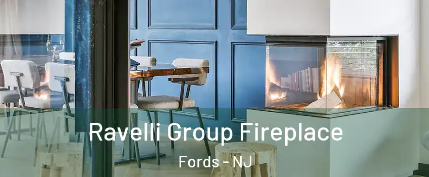  Ravelli Group Fireplace Fords - NJ